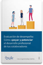 Evaluación de desempeño: Cómo apoyar y potenciar el desarrollo profesional de tus colaboradores en DL