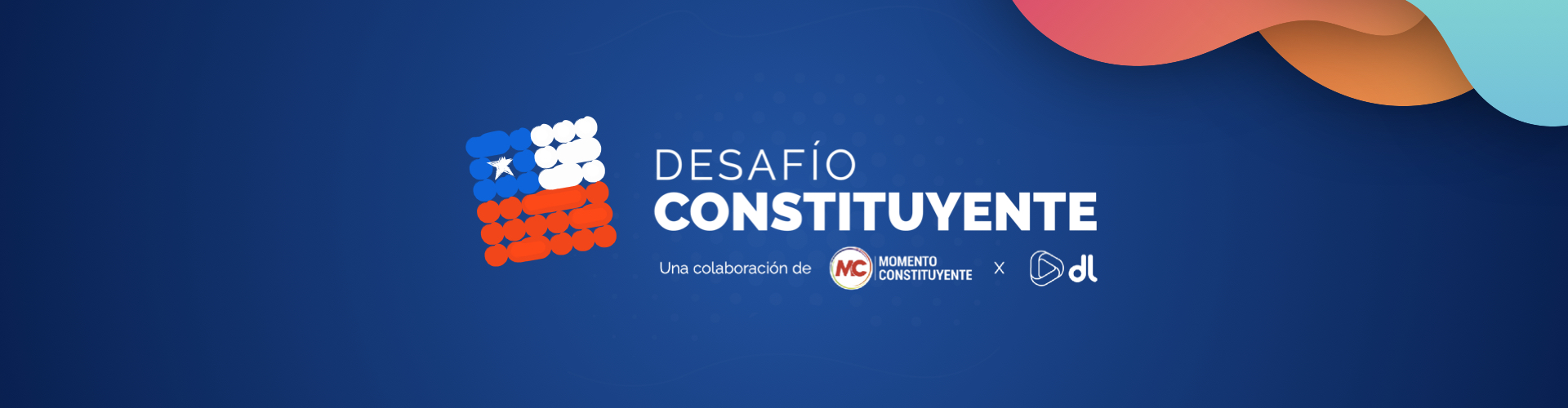 Conoce nuestra nueva app #DesafíoConstituyente