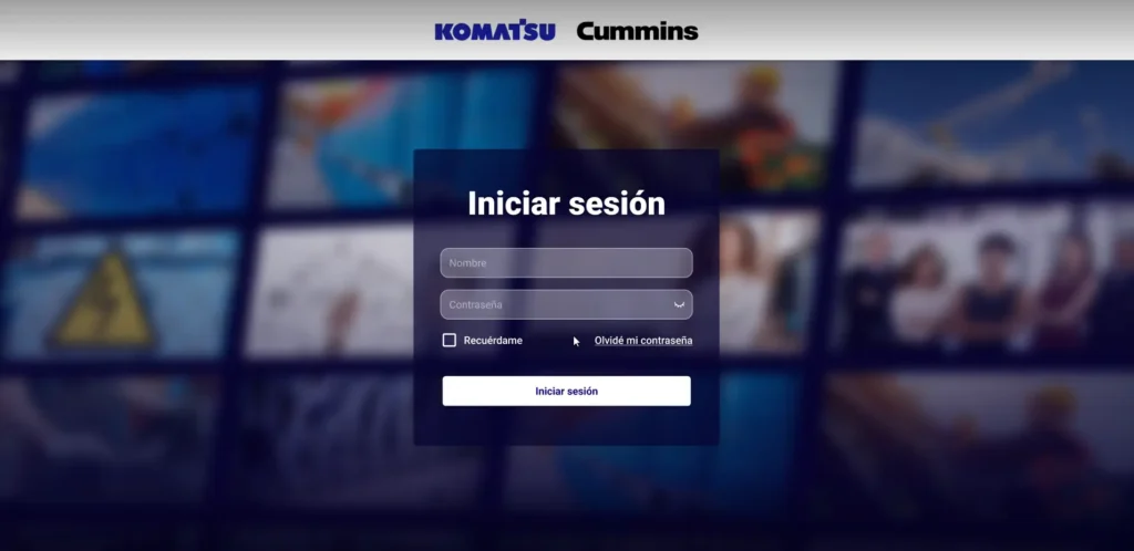 komatsu-cummins